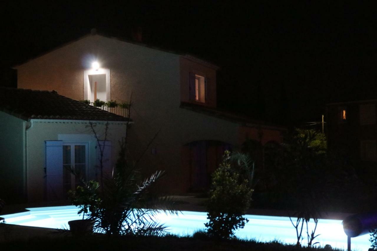 Gite Arcadia Saint-Ambroix Zewnętrze zdjęcie